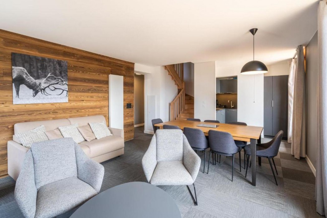 Residence Vacanceole Les Ecrins D'Auris 10/54