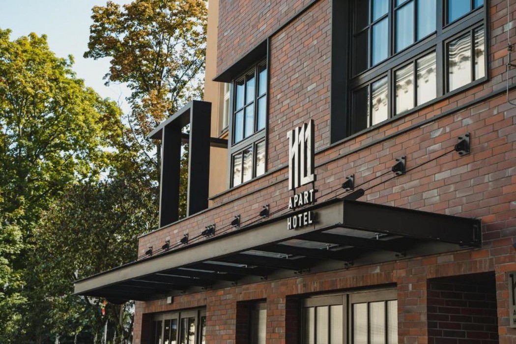 H11公寓酒店(H11 Aparthotel) 图片1