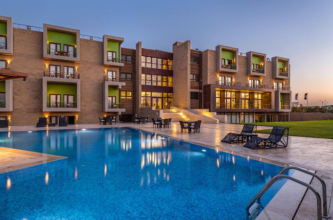 Dhara Residence E2 Lodge Hotel 25/46