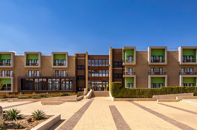 Dhara Residence E2 Lodge Hotel 2/46
