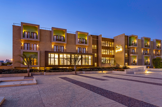 Dhara Residence E2 Lodge Hotel 1/46