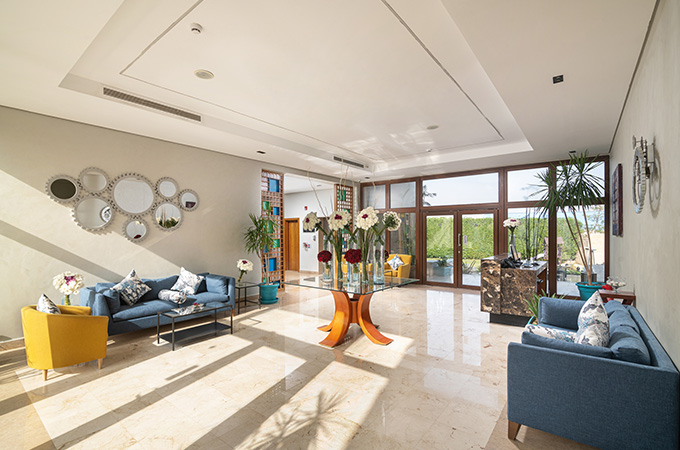 Dhara Residence E2 Lodge Hotel 4/46