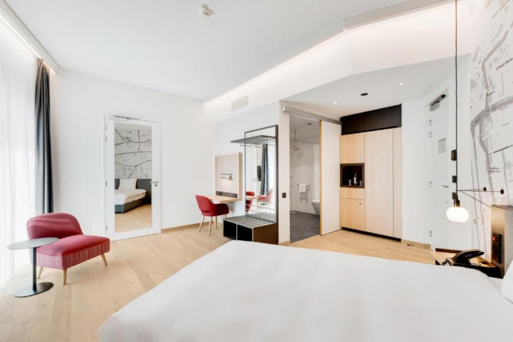 IntercityHotel Leiden 12/34