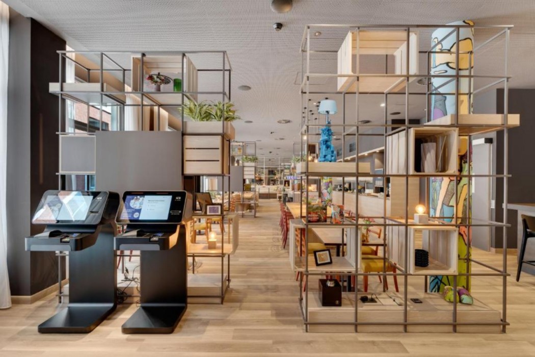 IntercityHotel Leiden 4/34
