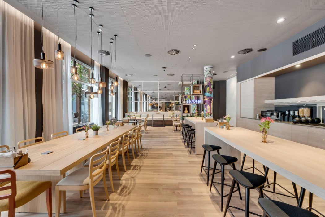 IntercityHotel Leiden 24/34