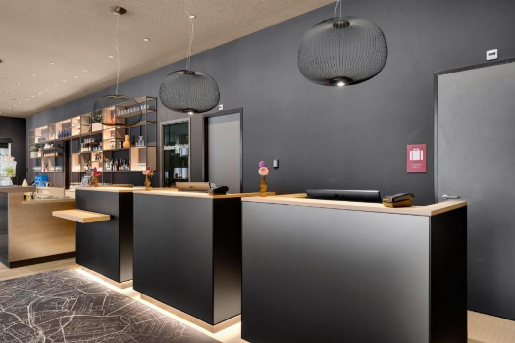 IntercityHotel Leiden 5/34