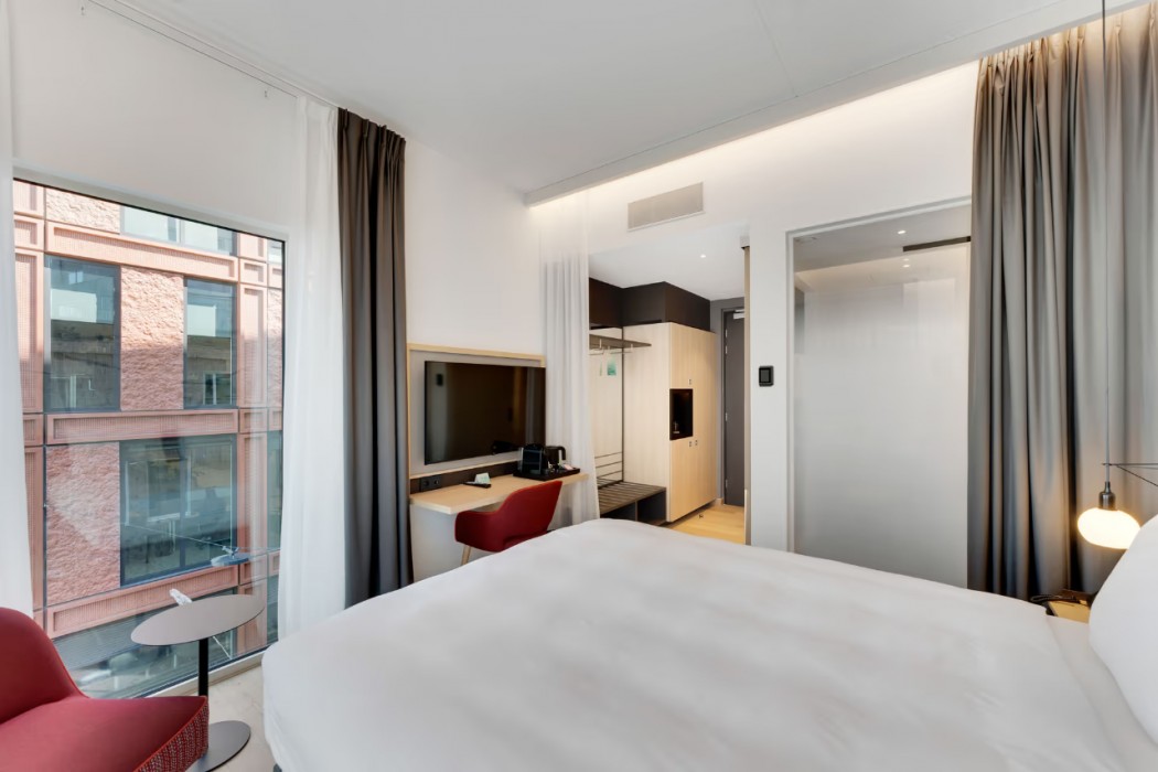 IntercityHotel Leiden 8/34