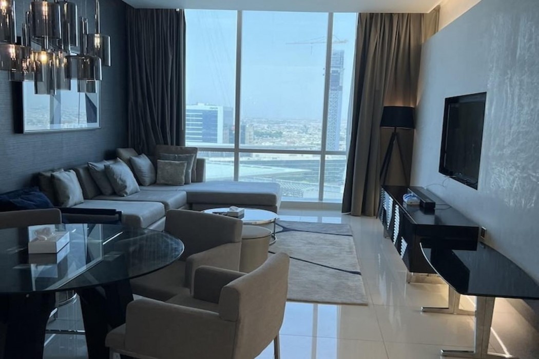Hotel Suites - Damac Tower Riyadh 15/60