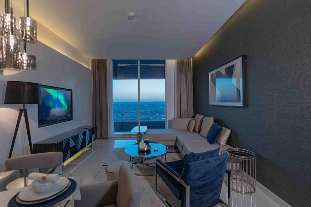 Hotel Suites - Damac Tower Riyadh 12/60