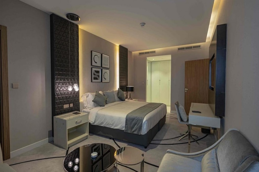 Hotel Suites - Damac Tower Riyadh 18/60