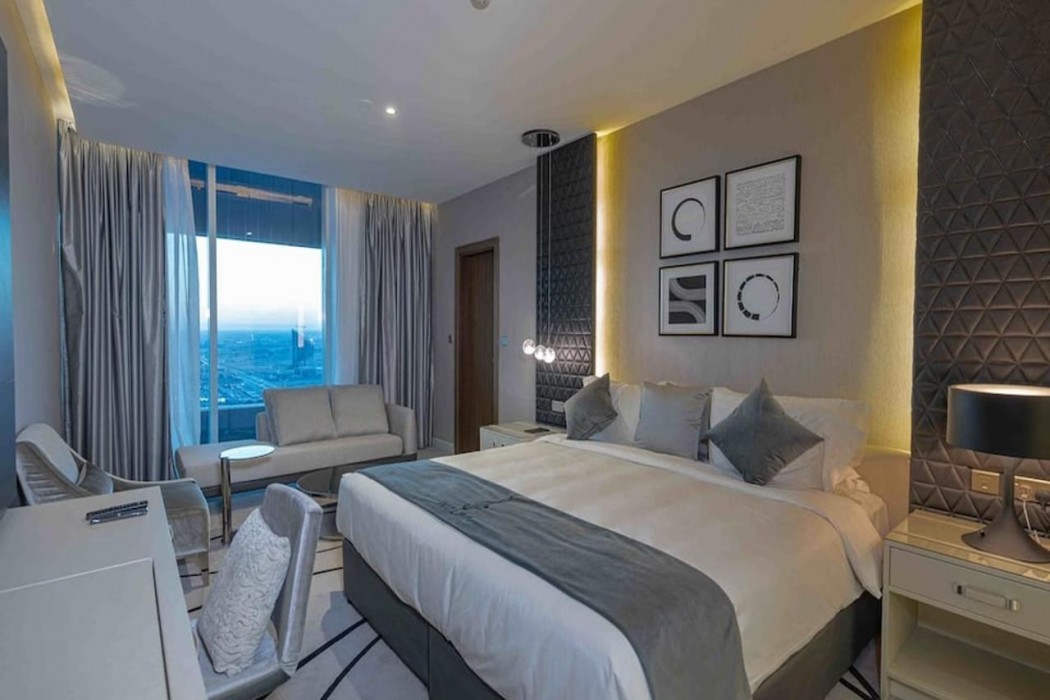Hotel Suites - Damac Tower Riyadh 14/60