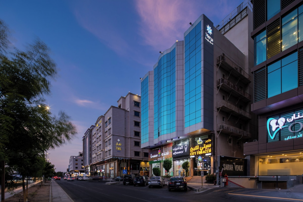 Merya Hotel 1/20