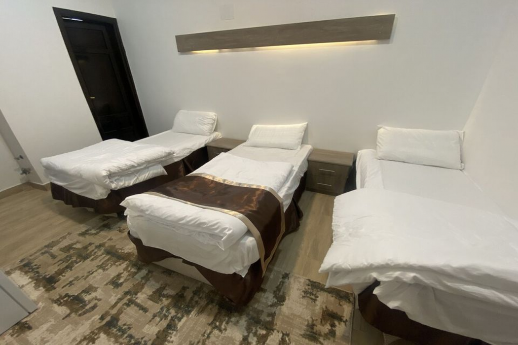 Room at ARAM Suites, MADINAH