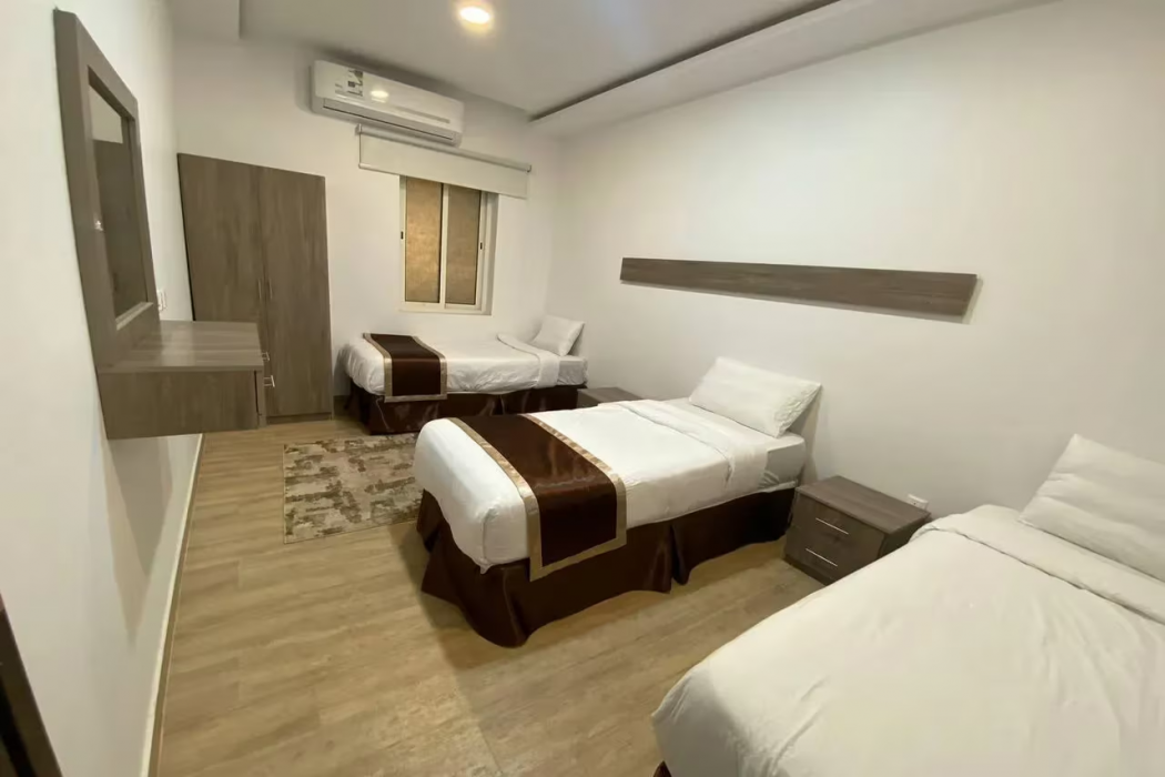 Room at ARAM Suites, MADINAH