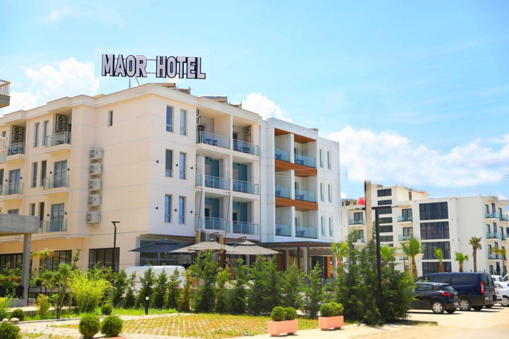 Hotel Maor