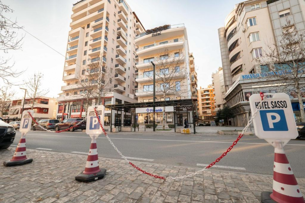 Sasso Hotel in VLORE