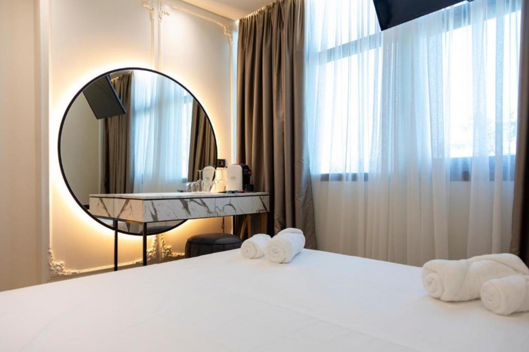 Room at Hotel Adore, VLORE