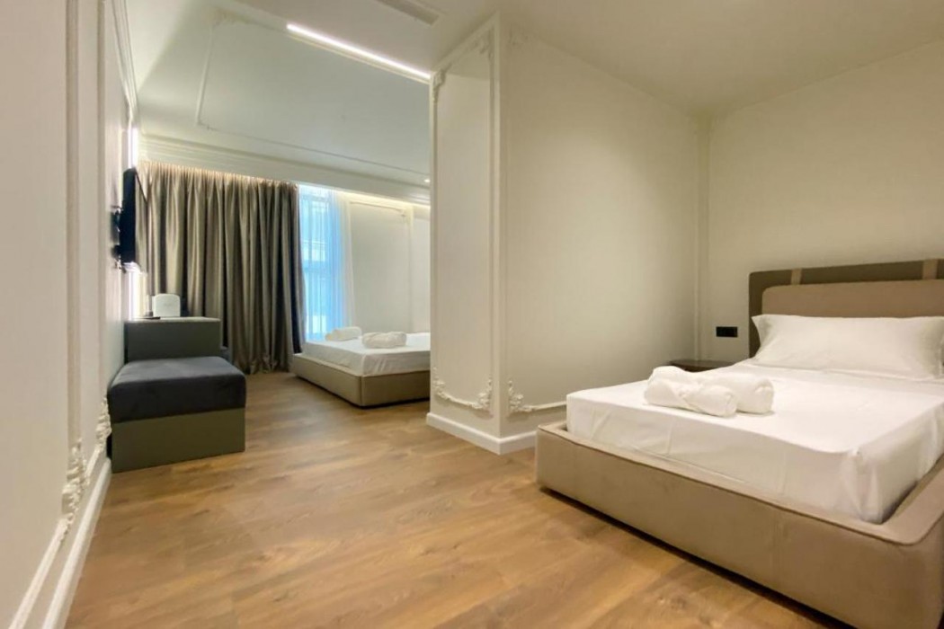 Room at Hotel Adore, VLORE