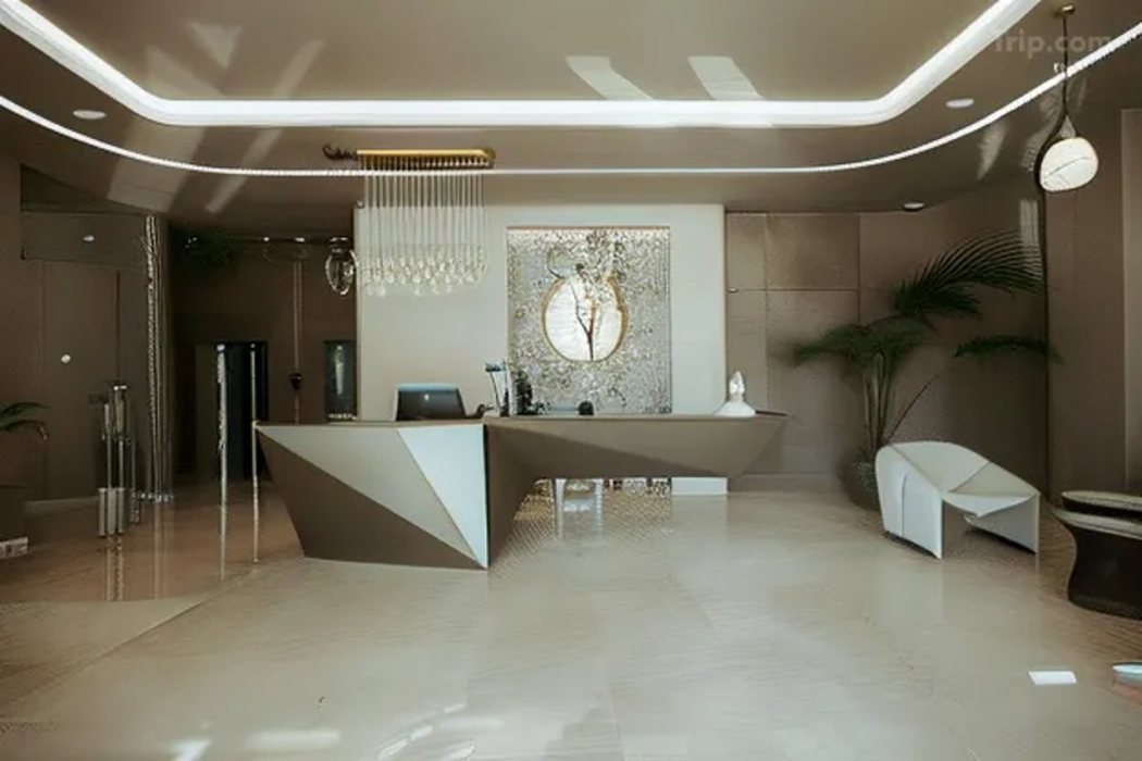 Naos Luxury Hotel 9/62