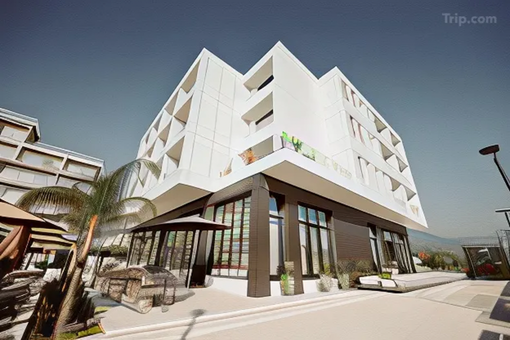 Naos Luxury Hotel 24/62