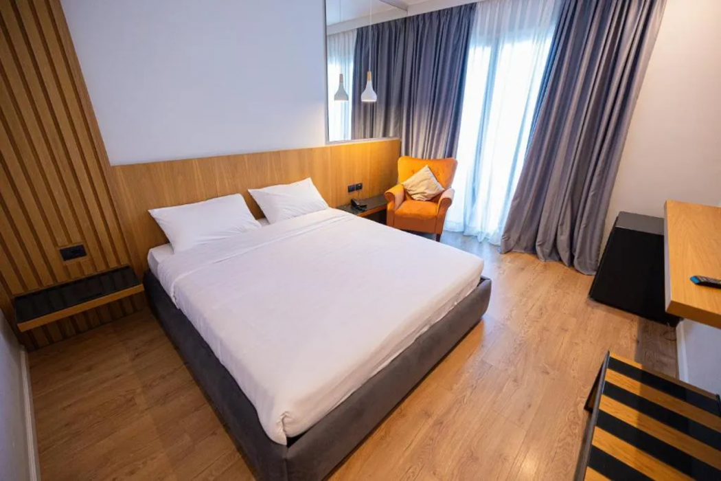 Duka Hotel 6/45