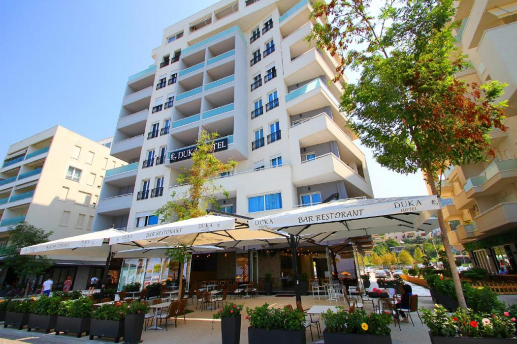 Duka Hotel in VLORE
