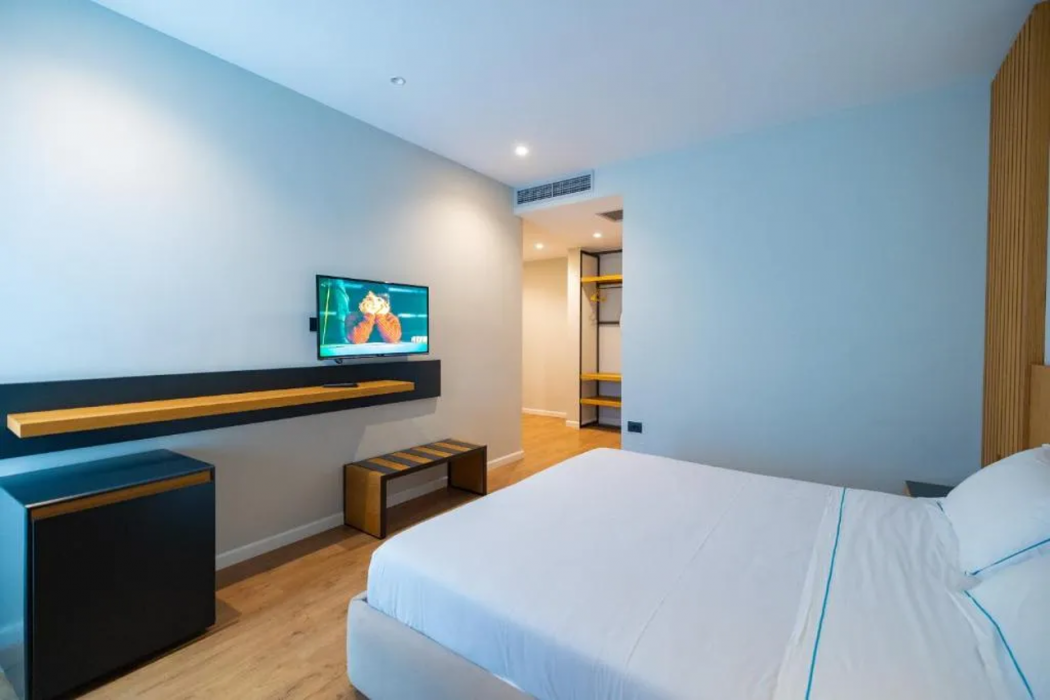 Duka Hotel 11/45