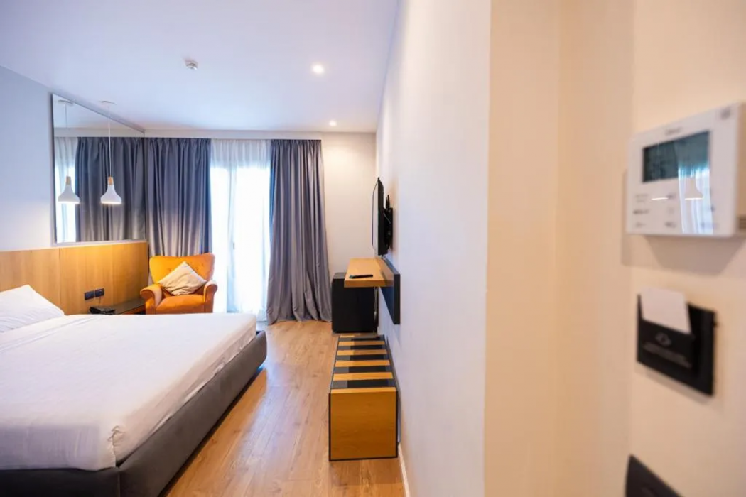 Duka Hotel 7/45