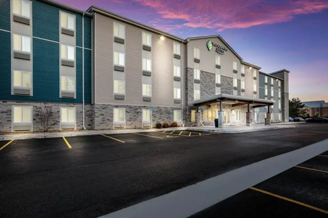 WoodSpring Suites Gurnee - Chicago 1/24