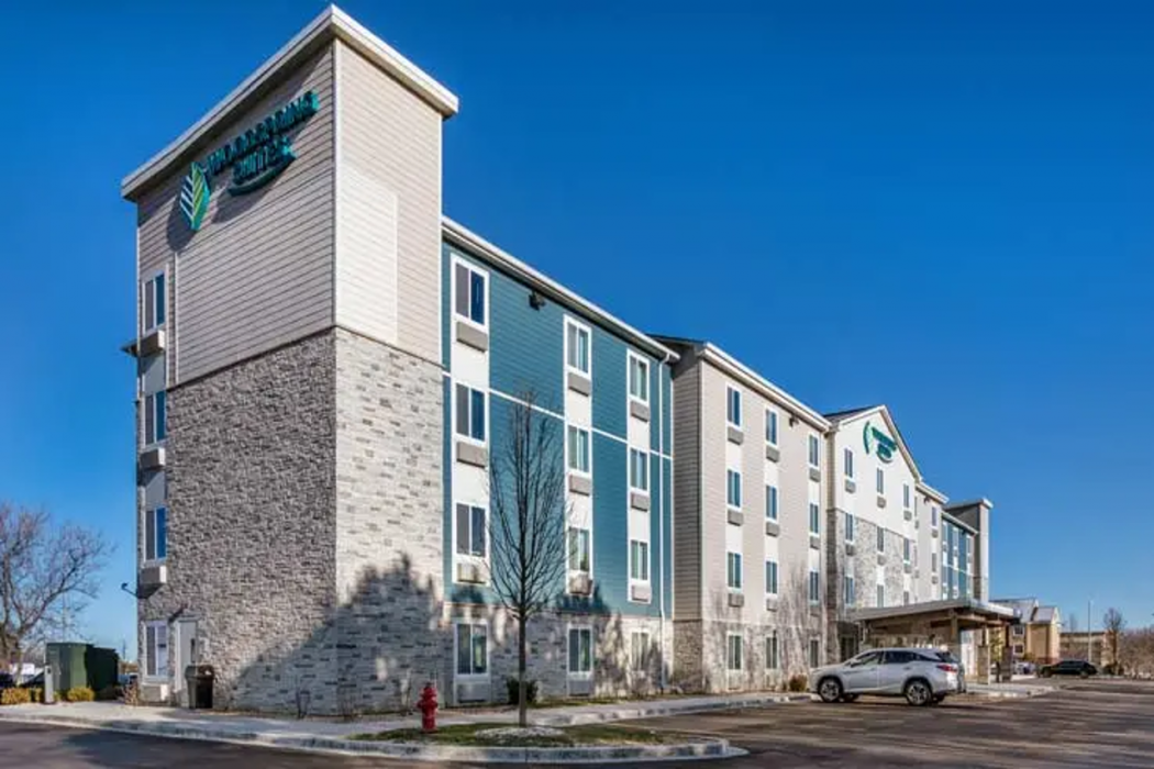 WoodSpring Suites Gurnee - Chicago 2/24