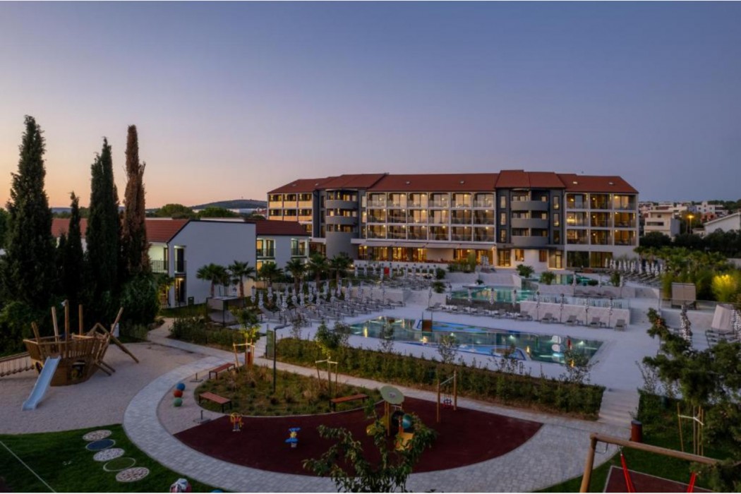Hotel Molum in Sveti Filip i Jakov
