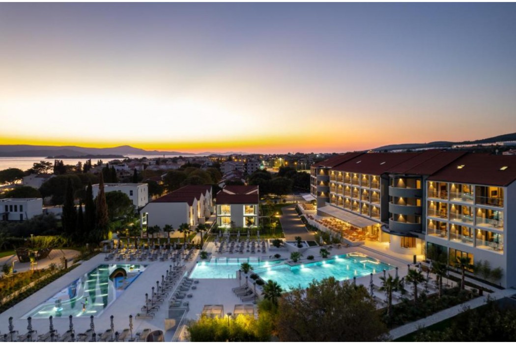 Hotel Molum in Sveti Filip i Jakov