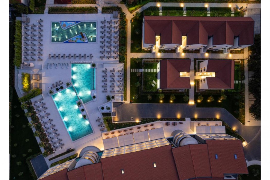 Hotel Molum in Sveti Filip i Jakov