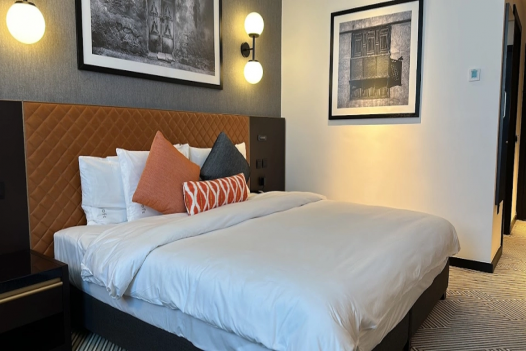 Al Khozama Hotel & Residences KAUST 4/10