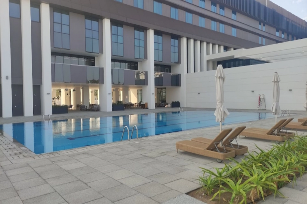 Al Khozama Hotel & Residences KAUST 10/10