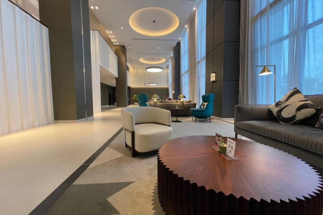 Al Khozama Hotel & Residences KAUST 2/10