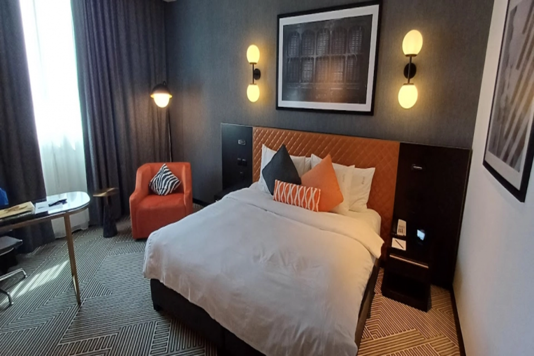 Al Khozama Hotel & Residences KAUST 5/10