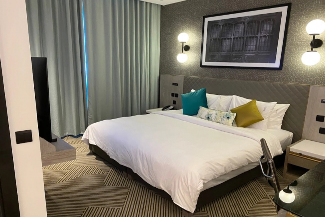 Al Khozama Hotel & Residences KAUST 3/10