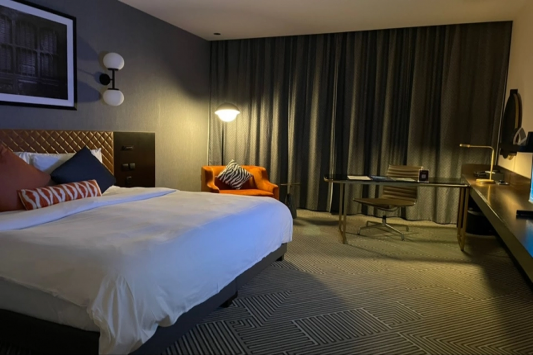 Al Khozama Hotel & Residences KAUST 6/10