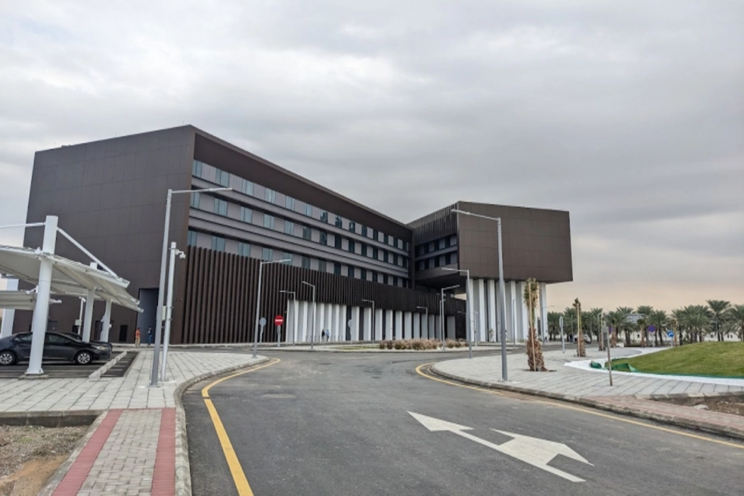 Al Khozama Hotel & Residences KAUST 1/10