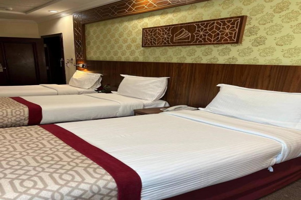 Mahd Al Reasala 1 Hotel 9/9