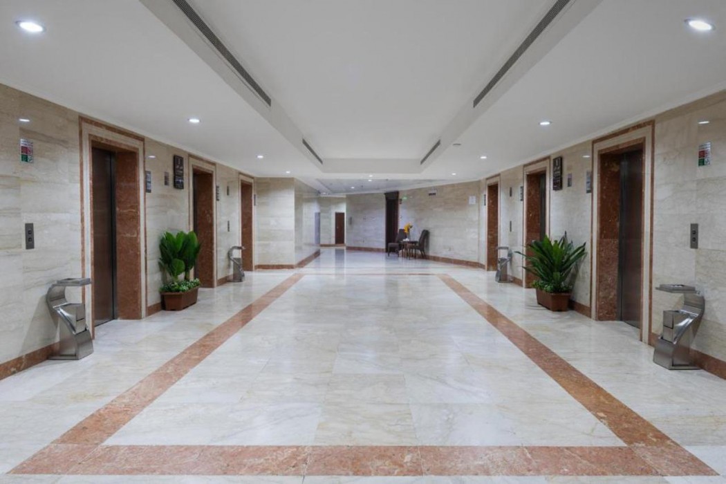 Mahd Al Reasala 1 Hotel 6/9