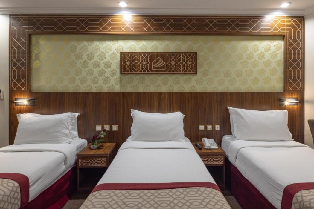 Mahd Al Reasala 1 Hotel 8/9