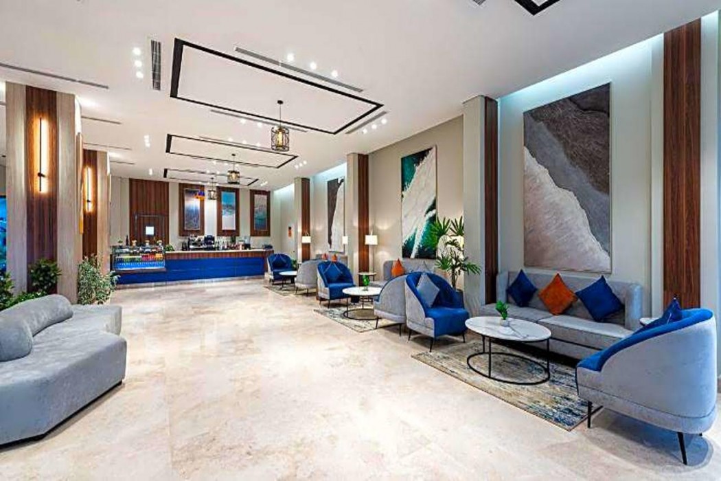 Al Qasr Hotel Suites - Corniche 3/33