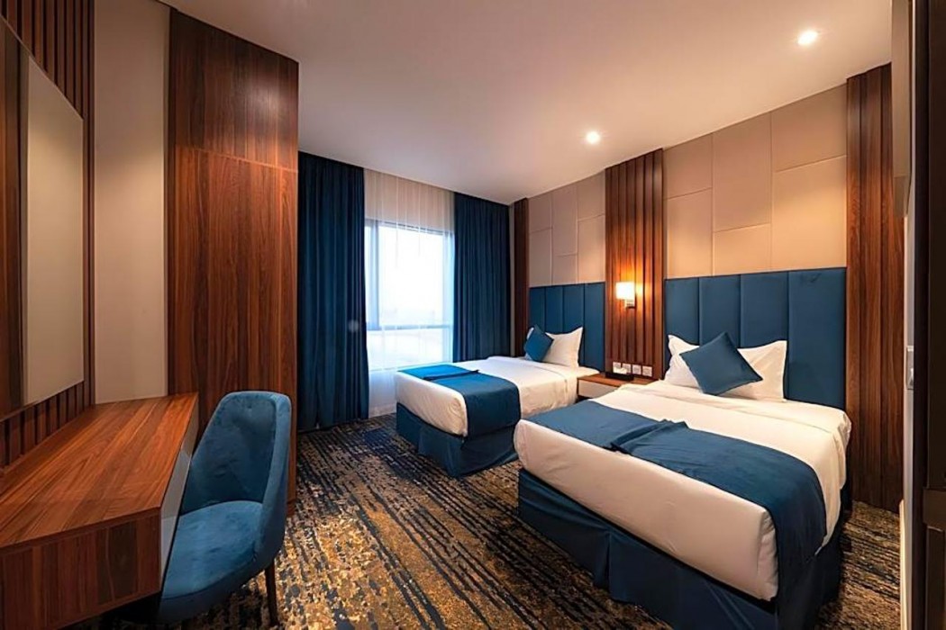 Al Qasr Hotel Suites - Corniche 17/33