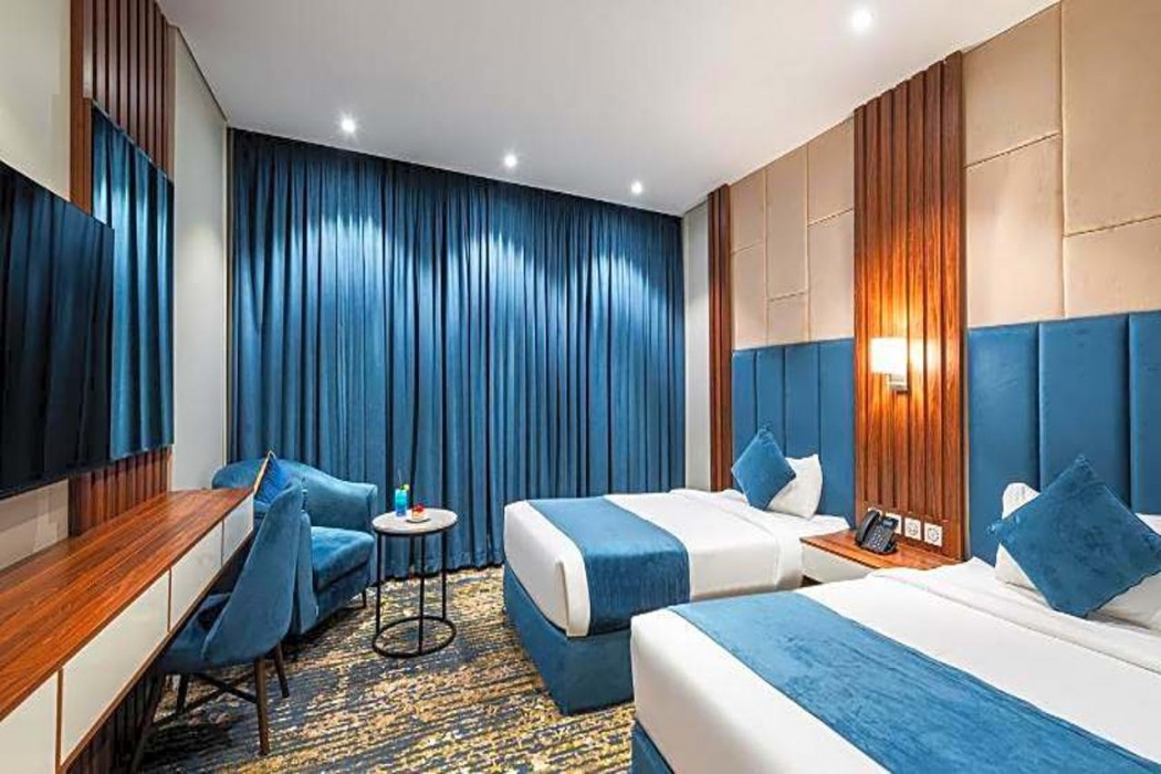 Al Qasr Hotel Suites - Corniche 15/33
