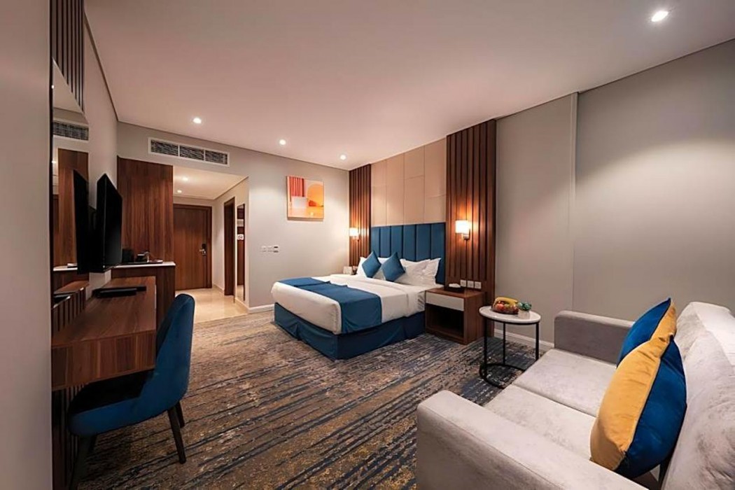 Al Qasr Hotel Suites - Corniche 10/33