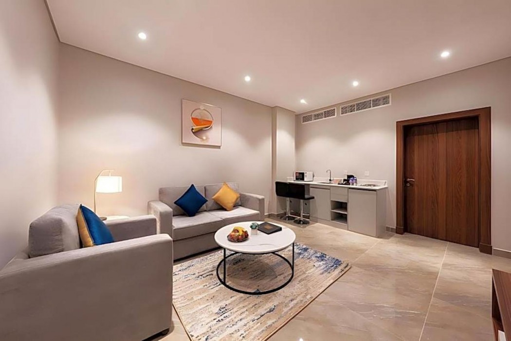 Al Qasr Hotel Suites - Corniche 19/33