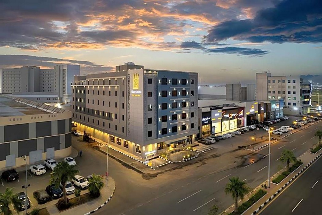 Al Qasr Hotel Suites - Corniche 1/33