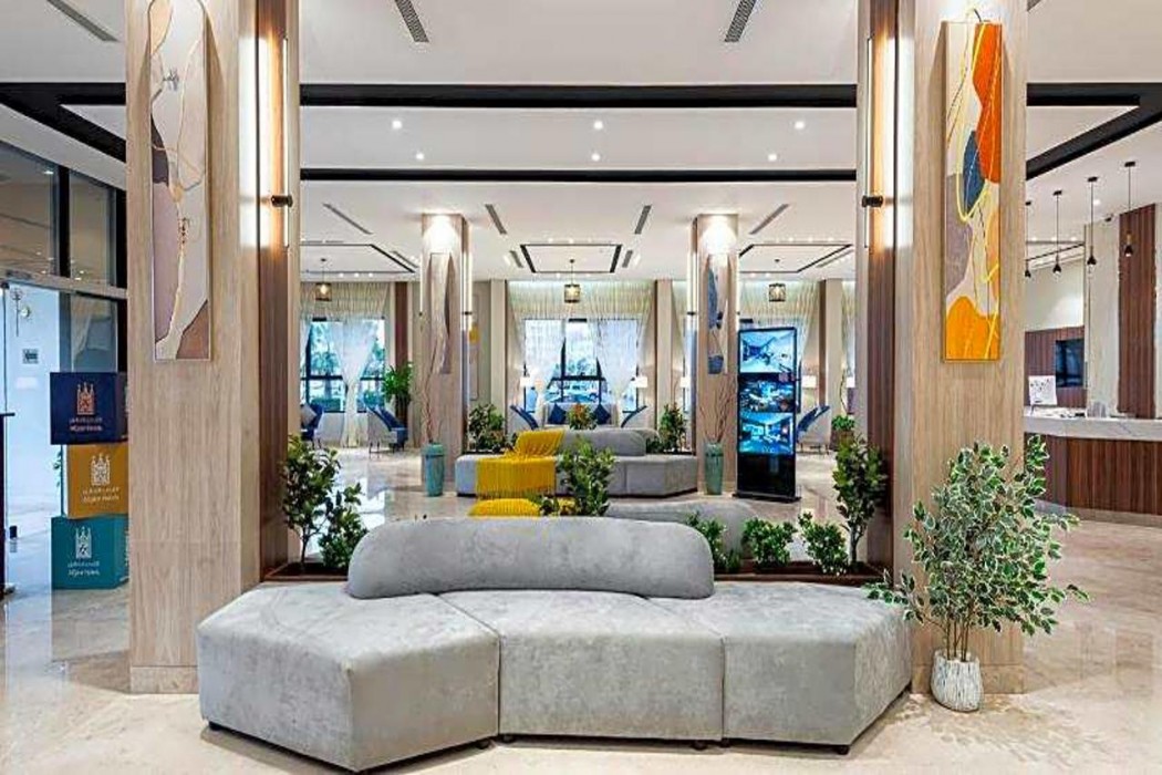 Al Qasr Hotel Suites - Corniche 4/33